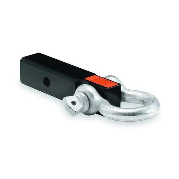 Reese Tow Ring,12in,Steel 7024600