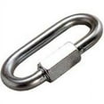 thumbnail image 1 of Reese Tow power 7007900 Quick Link, 5/16 in Eye, For Use With Safety Chains, 1 of 8