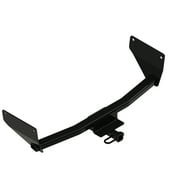 Reese Towpower 06192 Class 2 Trailer Hitch, 1-1/4-Inch Receiver, Black