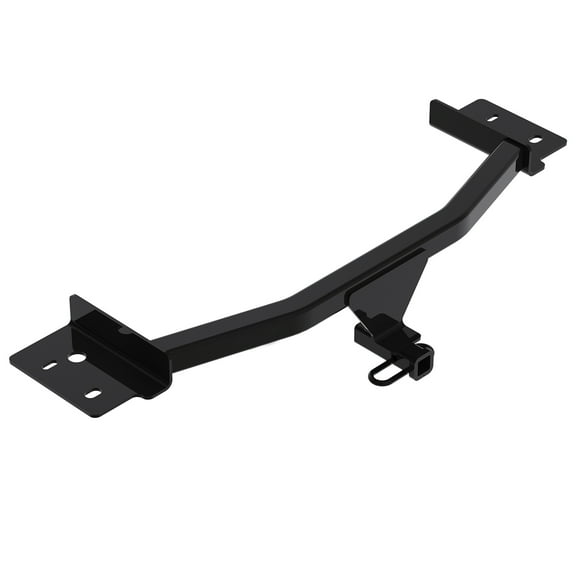 Reese Towpower 06194 Class 2 Trailer Hitch, 1-1/4-Inch Receiver, Black
