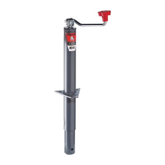 Reese Towpower 155022 Top Wind Trailer Jack, 2000 Pound