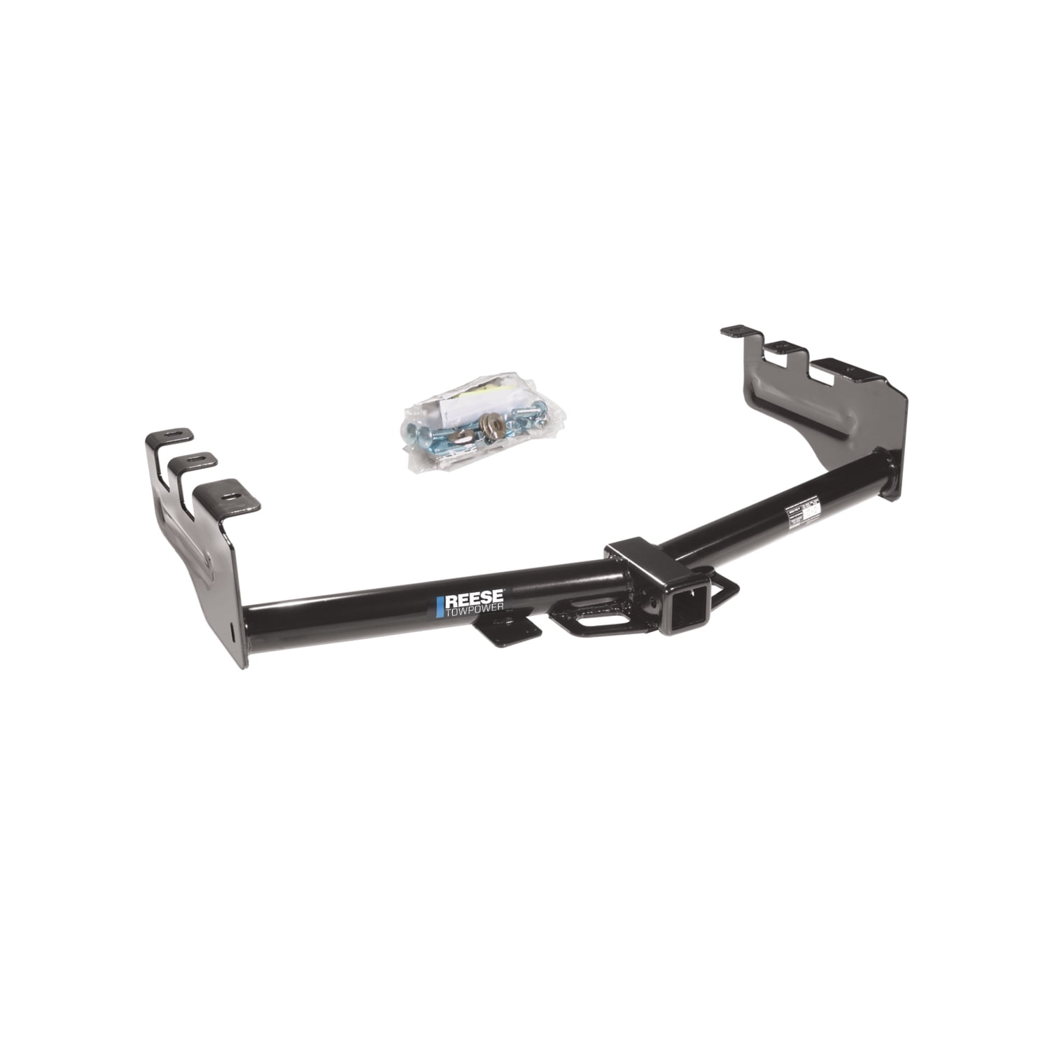 Reese Towpower 44564 Class III/IV 2" Receiver Hitch, Chevy Silverado, GMC Sierra