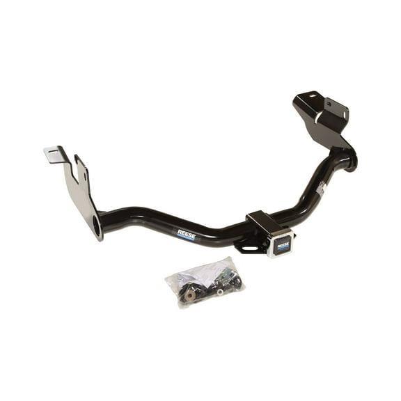 Reese Towpower 44680 Class 3 Trailer Hitch, 2-Inch Receiver, Black