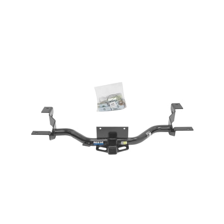 Reese Towpower 44706 Class 4 Trailer Hitch, 2-Inch Receiver, Black