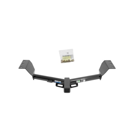 Reese Towpower 44762 Class 3 Trailer Hitch, 2-Inch Receiver, Black