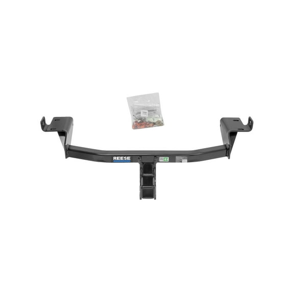 Reese Towpower 44765 Class 3 Trailer Hitch, 2-Inch Receiver, Black