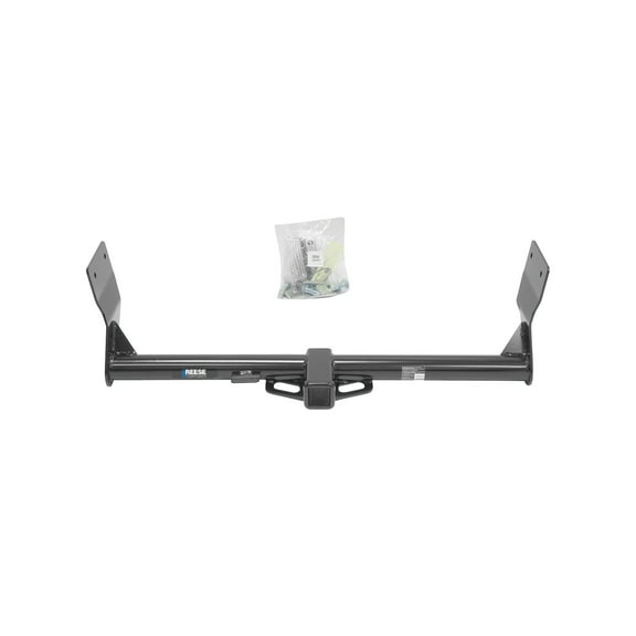 Reese Towpower 44766 Class 3 Trailer Hitch, 2-Inch Receiver, Black