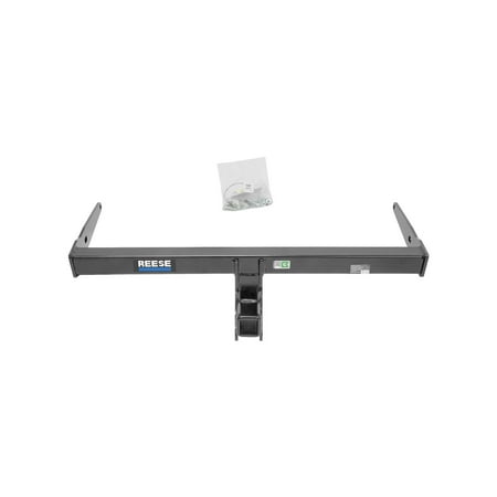 Reese Towpower 44769 Class 3 Trailer Hitch, 2-Inch Receiver, Black