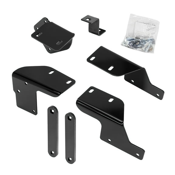 Reese Fifth Wheel Hitch Mounting System Custom Bracket RE50084