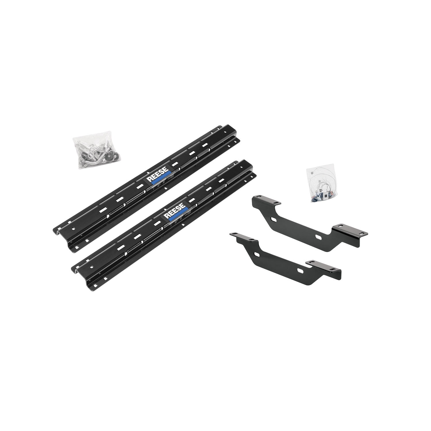 Reese Towpower 56001-53 Fifth Wheel Mounting Rails and Bracket ...