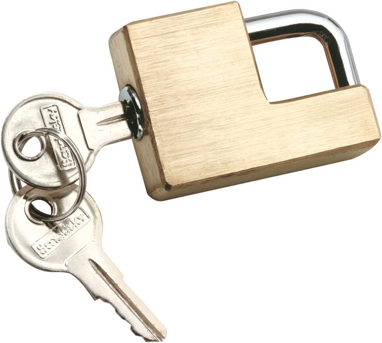 Reese Towpower 7005300 Brass Coupler Lock