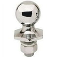 thumbnail image 1 of Reese Towpower 7008500 Standard Interlock Hitch Ball, 2 in Ball, 3/4 in Dia x 2-3/8 in L, 1 of 2