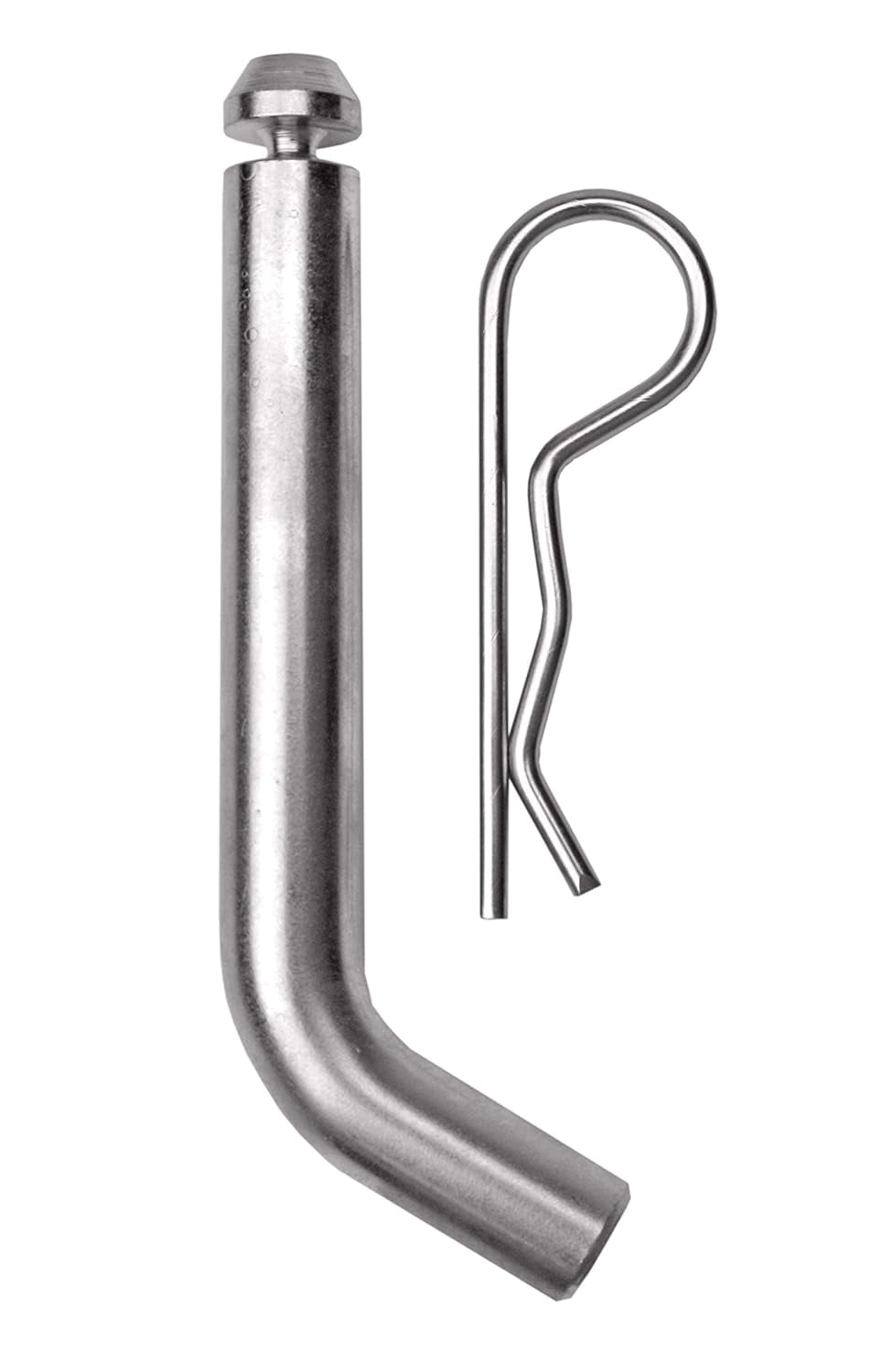 Reese Towpower 7033100 Class V Zinc Finish Pin and Clip , Black