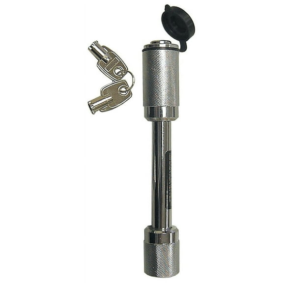 Reese Towpower 7033200 Class-V Barrel Style Receiver Lock, Fits 5/8” Pin Holes, Each