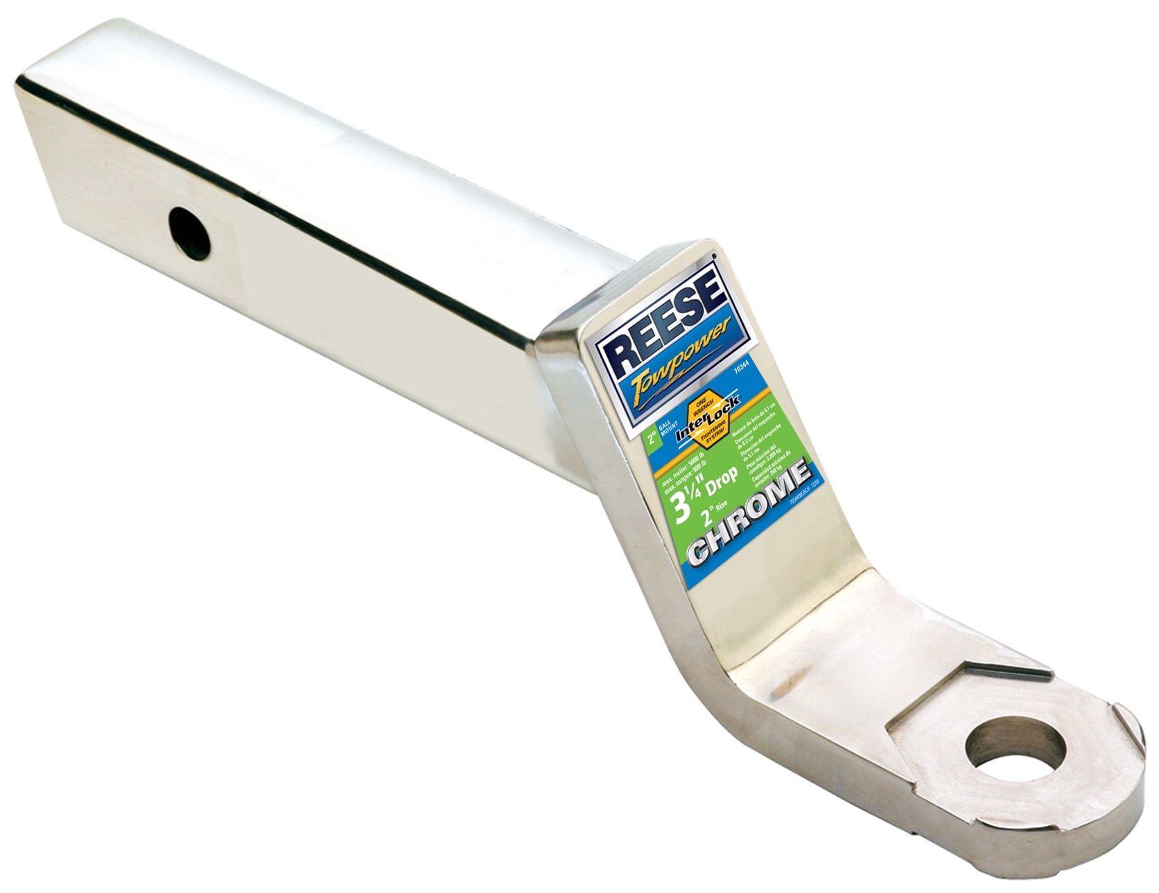 Reese Towpower 7034411 3-1/4