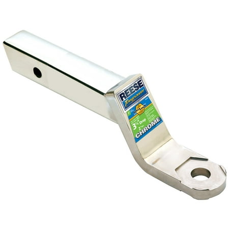Reese Towpower 7034411 3-1/4" Drop Chrome InterLock™ Draw Bar