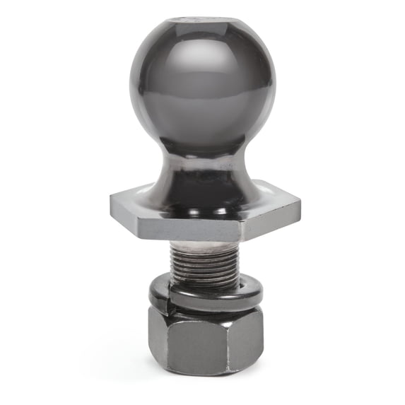 Reese Towpower 7060400 2" Black Nickel Carbon Forged Interlock Hitch Ball