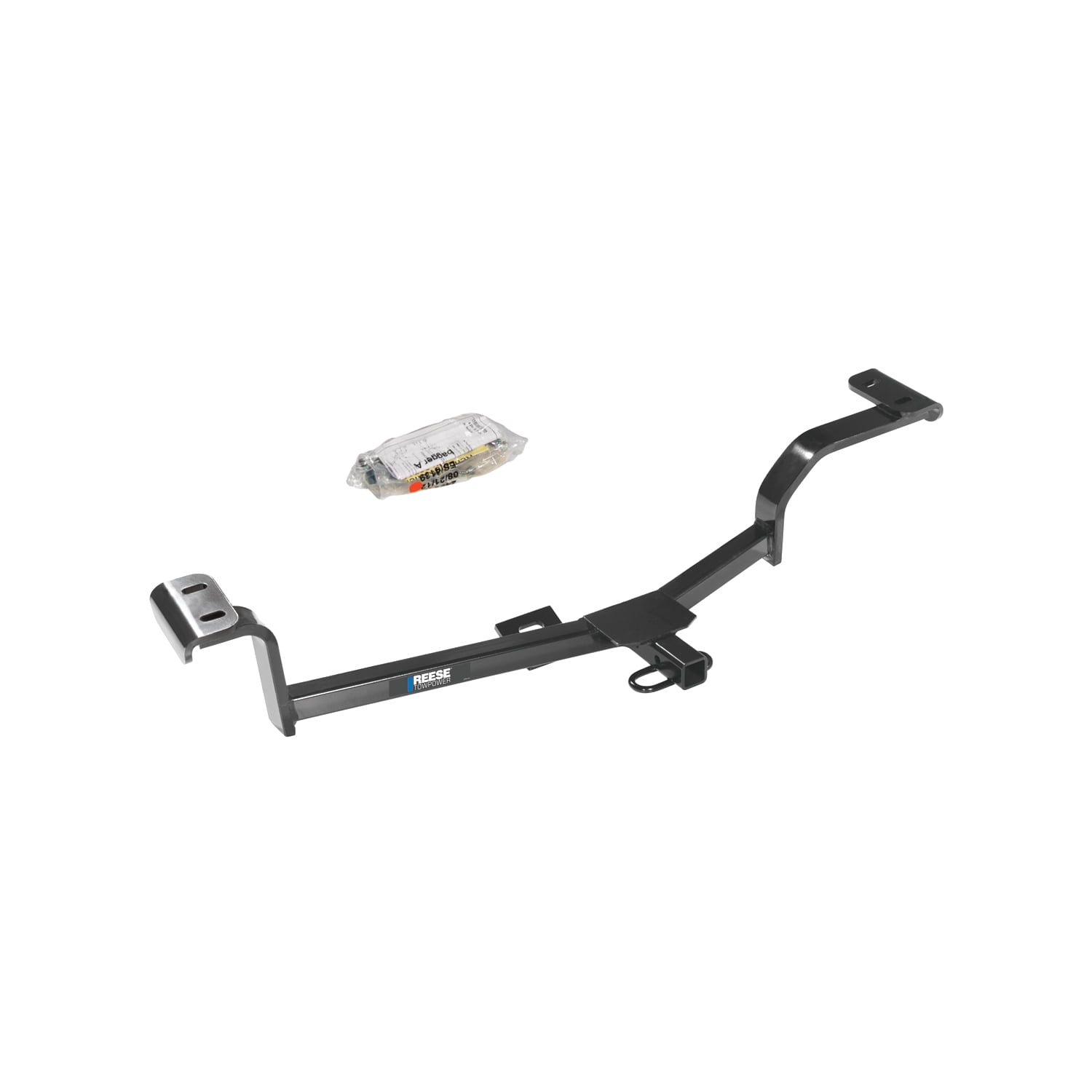 Reese Towpower 77272 Class 1 Trailer Hitch, 1-1/4 Inch Square Receiver ...