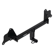 Reese Towpower 78298 Class 1 Trailer Hitch, 1-1/4 Inch Square Receiver, Black, Compatible with 2017-2023 Tesla 3