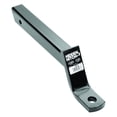 thumbnail image 1 of Reese Towpower 80233 Class III Trailer Hitch Ball Mount, 6,000 Pounds, Black, 1 of 3