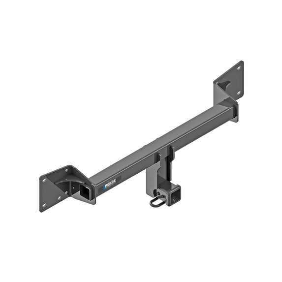 Reese Towpower 84183 Class 3 Trailer Hitch, 2 Inch Square Receiver, Black, Compatible with 2018-2023 Audi Q5, 2018-2022 Audi SQ5