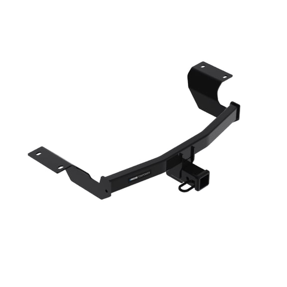Reese Towpower 84342 Class 3 Trailer Hitch, 2 Inch Square Receiver, Black, Compatible with 2017-2024 Honda CR-V