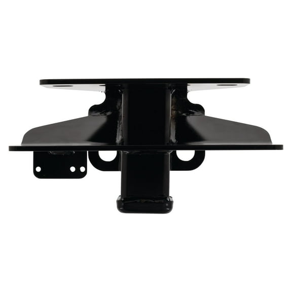Reese Towpower 84605 Class 3 Trailer Hitch, 2 Inch Square Receiver, Black, Compatible with 2021-2023 Ford Bronco
