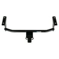 thumbnail image 1 of Reese Towpower 84624 Class 3 Trailer Hitch, 2 Inch Square Receiver, Black, Compatible with 2023-2023 Mazda CX-50, 1 of 8