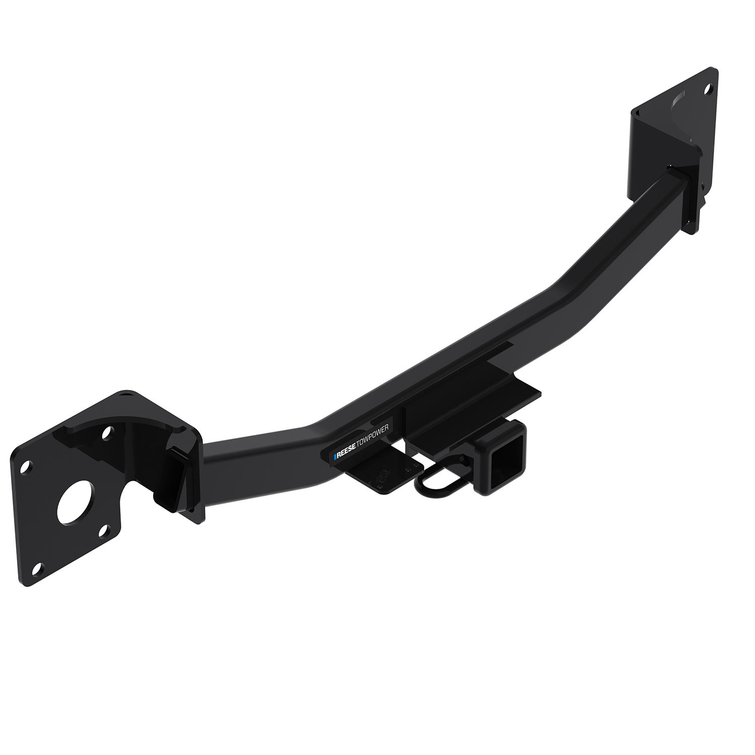 Reese Towpower 84626 Class 3 Trailer Hitch, 2 Inch Square Receiver