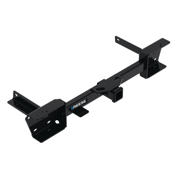 Reese Towpower 84636 Class 3 Trailer Hitch, 2 Inch Square Receiver, Black, Compatible with 2023-2023 Subaru Ascent