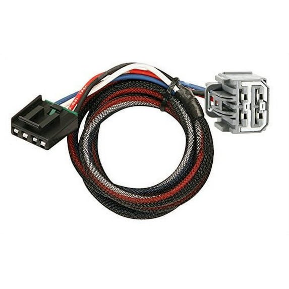 Reese Towpower 85067 Brake Control Wiring Harness for Dodge and Jeep Fits select: 2011-2018,2020 JEEP GRAND CHEROKEE