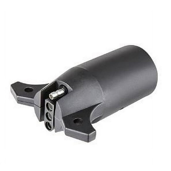 Reese Towpower Wiring Adapter, 7-Way Blade to 4-Way Flat