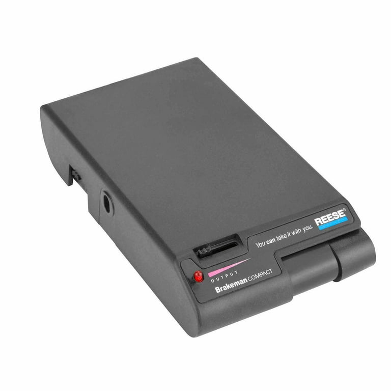 Compact Brakeman Brake Control Compact Brakeman Brake Control