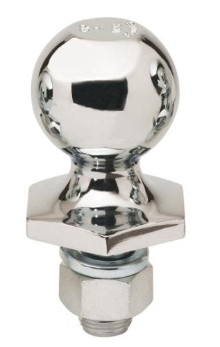 Reese Towpower Chrome Interlock Hitch Ball, 72807