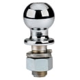 thumbnail image 1 of Reese Towpower Chrome Plated Steel Standard 1-7/8 in. Trailer Hitch Ball, 1 of 2
