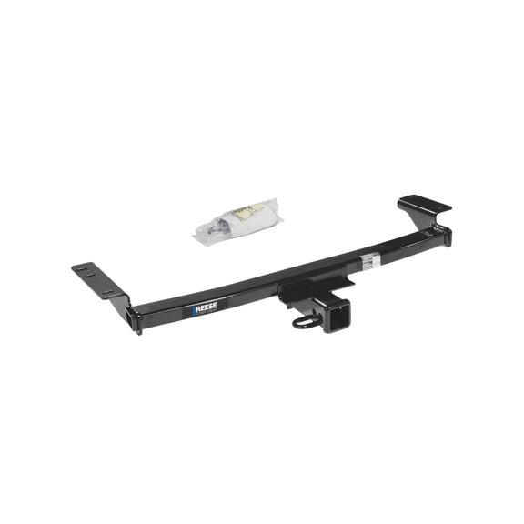 Reese Towpower Class 3 Trailer Hitch, 2-Inch Receiver, Black 44600