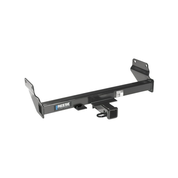 Reese Towpower Class 3 Trailer Hitch, 2-Inch Receiver, Black 44650