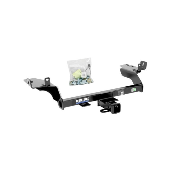 Reese Towpower Class 3 Trailer Hitch, 2-Inch Receiver, Black 44694