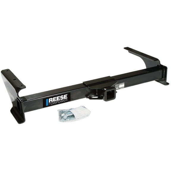 Reese Towpower Class 5 Trailer Hitch, 2-Inch Receiver, Black 96906