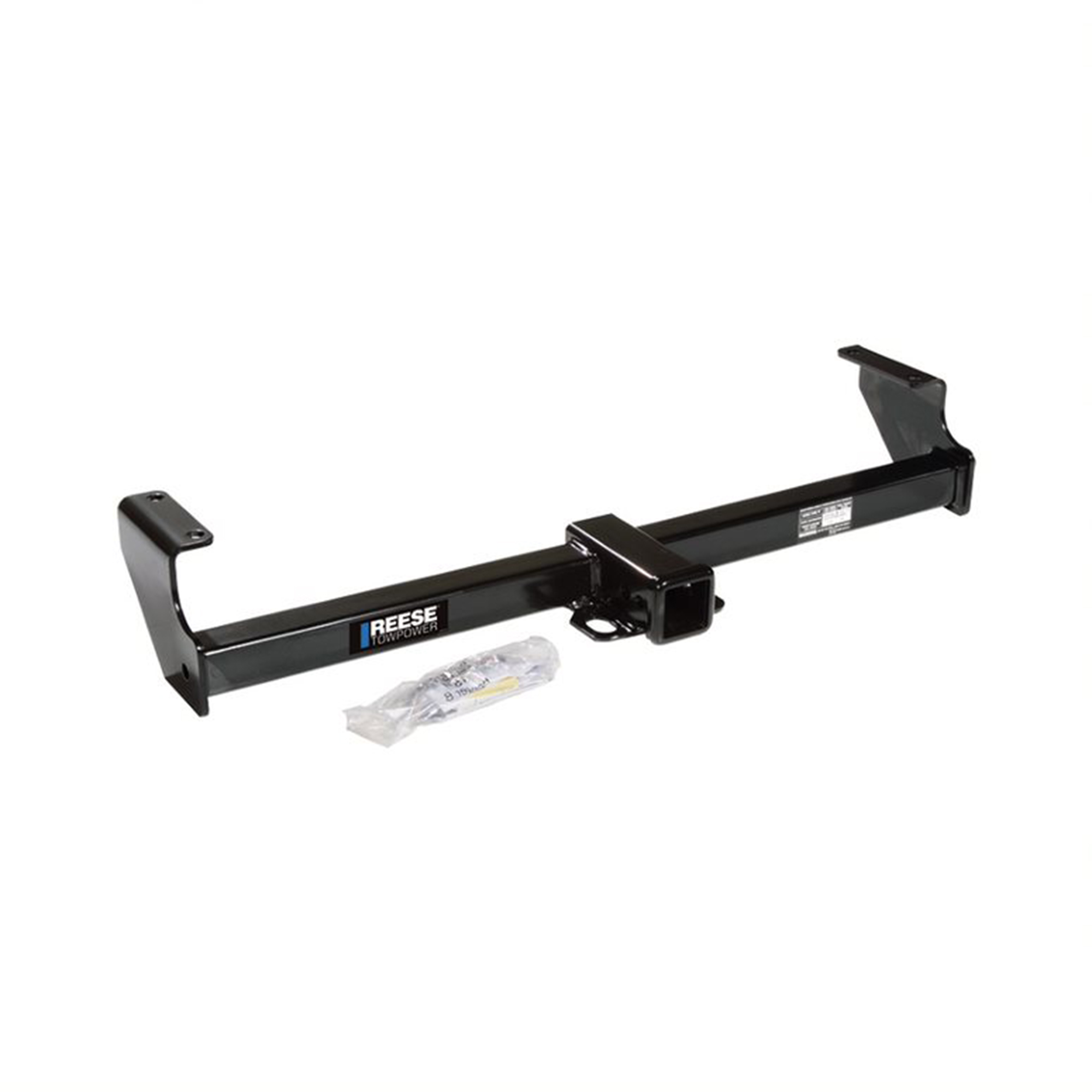 Reese Towpower Class III Max Frame Trailer Tow Hitch w/ 2 In Receiver Tube - image 1 of 9
