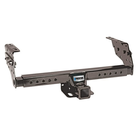 Reese Towpower Class III Trailer Tow Hitch w/ 2 In Receiver Tube