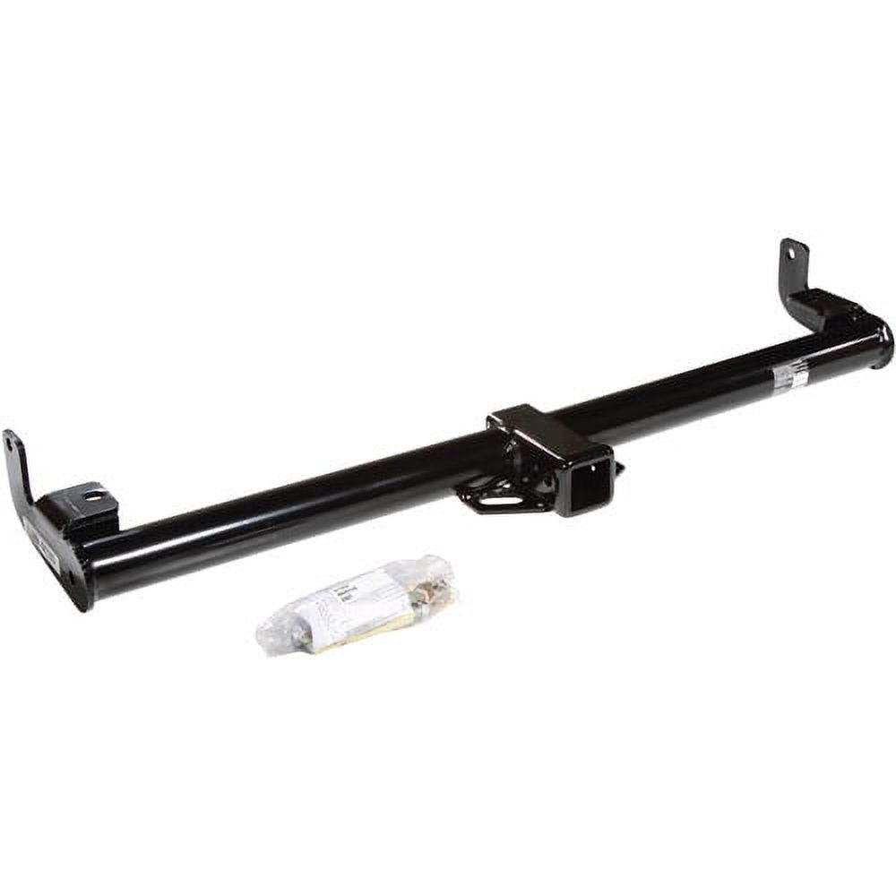 Reese 51145 Class 3 Trailer Hitch, 2 Inch Receiver, Black, Compatible