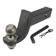 thumbnail image 1 of Reese Towpower Interlock Tactical Trailer Hitch Ball Mount Starter Kit, 1 of 11
