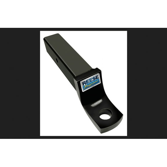 Reese Towpower Steel Heavy Duty 2 in. Ball Mount Lock