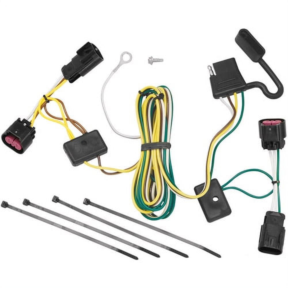 Reese T-Connector Trailer Light Warning Harness - GM Reese T-Connector Trailer Light Warning Harness - GM