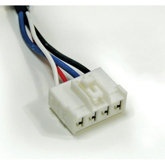 Reese Towpower Trailer Brake Controller Wiring Harness RT78051 Fits select: 1995-2009 DODGE RAM 1500, 1995-2009 DODGE RAM 2500