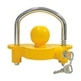 thumbnail image 1 of Reese Towpower Trailer Coupler Lock, Universal Fit RT55003, 1 of 3