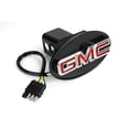 thumbnail image 1 of Reese Towpower Trailer Hitch Tube Cover, Fits 2 in. Receiver, Chrome, GMC LED 86061, 1 of 3