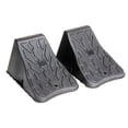 thumbnail image 1 of Reese Towpower Wheel Chock Wedges, Model 7022700, 2 Pack, 1 of 2
