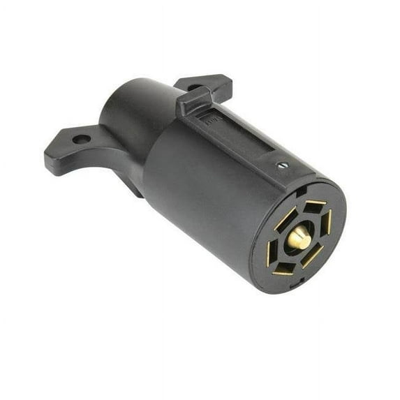 Reese Towpower Wiring Connector, 7-Way Trailer End, No Wire RT74127